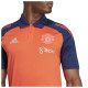 Adidas Ανδρική κοντομάνικη μπλούζα Manchester United FC Polo Shirt